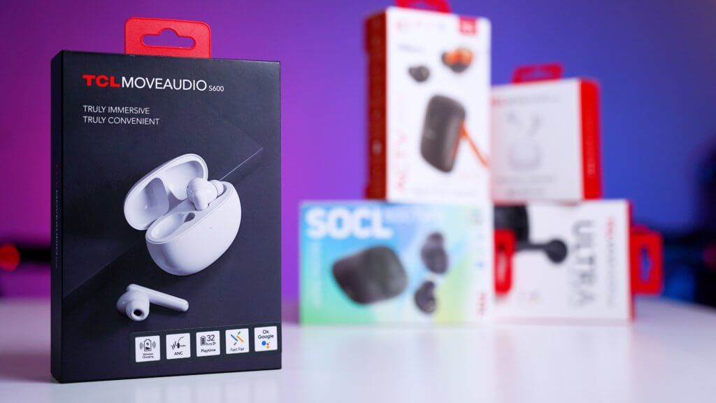 Tcl s150 true online wireless earbuds